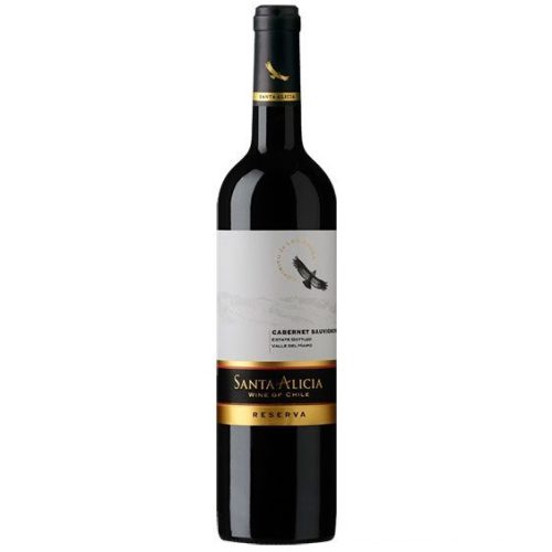 Santa Alicia Cabernet Sauvignon (Reserva) - WINE2H