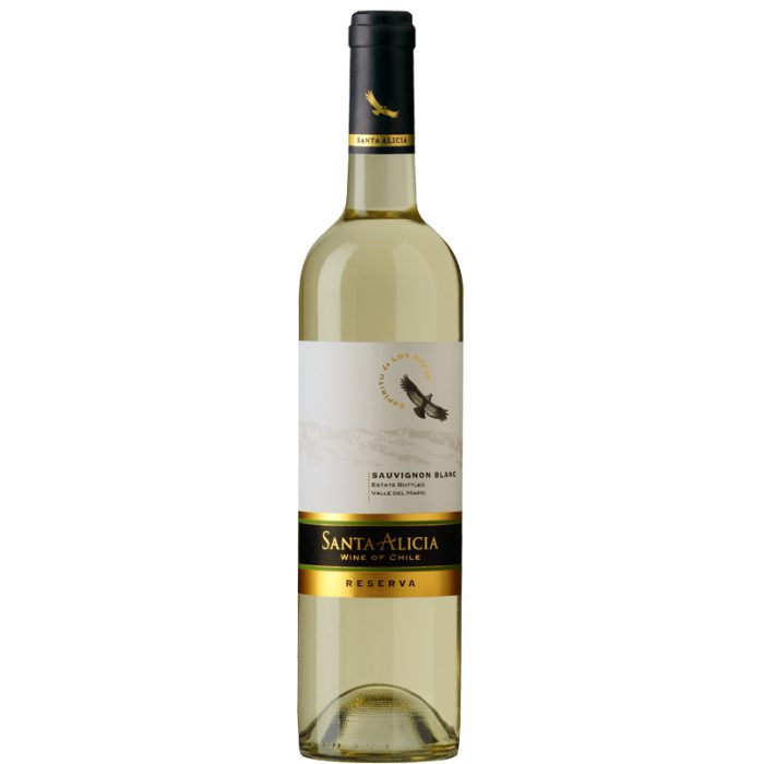 Santa Alicia Sauvignon Blanc (Reserva)