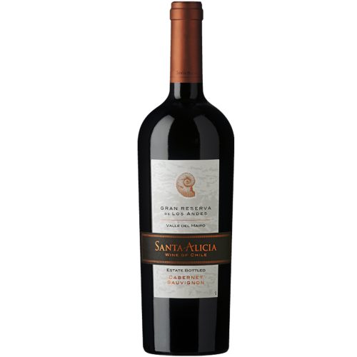 Santa Alicia Cabernet Sauvignon (Gran Reserva) - WINE2H