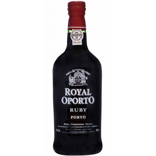 Royal Oporto Ruby - WINE2H