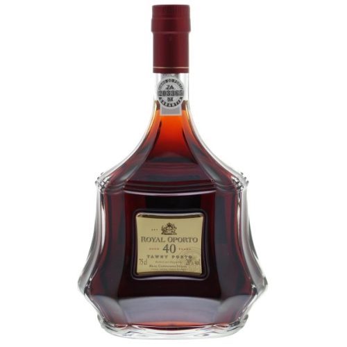 Royal Oporto 40 Years - WINE2H