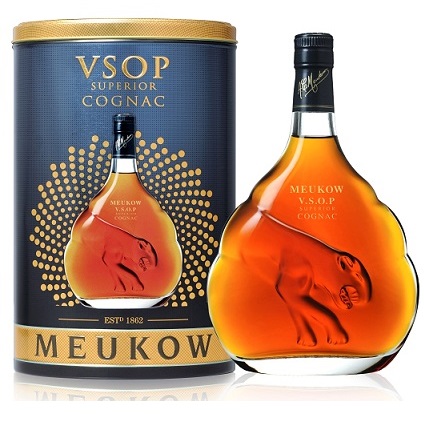 Meukow - VSOP 0.7L - WINE2H