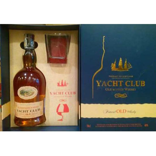 Yacht Club 0.7L - WINE2H