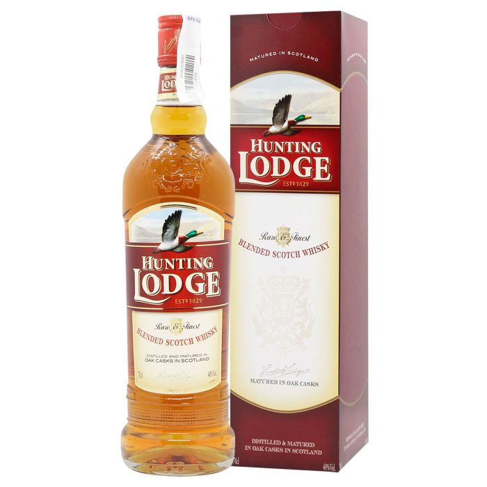 Hunting Lodge 0.7L