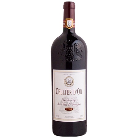 Cellier D'or Red - WINE2H