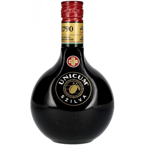 Unicum Plum Liqueur 0.7L - WINE2H