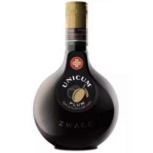 Unicum Plum Liqueur 1.0L - WINE2H