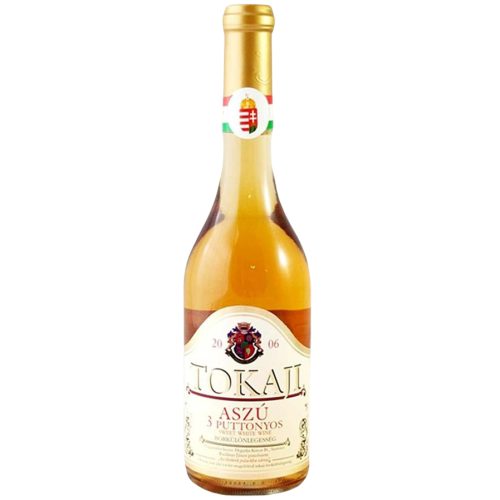 Tokaji Aszu 3 Puttonyos Sweet White - WINE2H