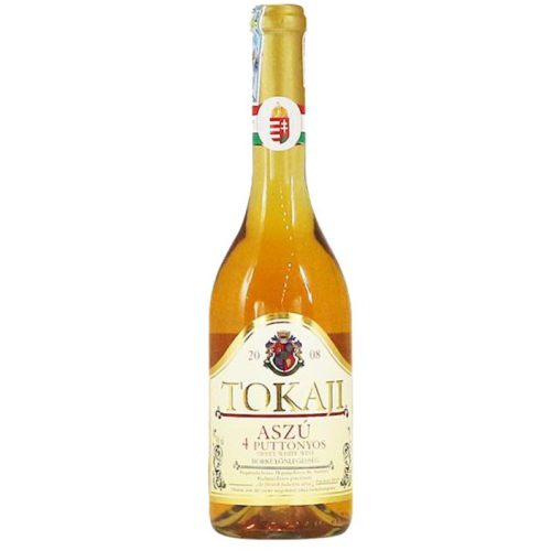 Tokaji Aszu 4 Puttonyos Sweet White - WINE2H