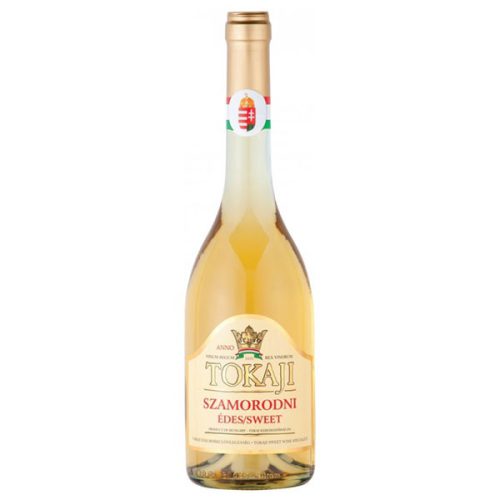 Tokaji Szamorodni Sweet White - WINE2H