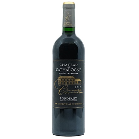 Chateau De Cathalogne Bordeaux Red - WINE2H